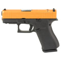 GLOCK 43X, M.O.S., Semi-automatic, Striker Fired, Polymer Frame Pistol