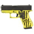 GLOCK 43X - 9MM 3.41" 10rd (Skydas Cerakote Finish)