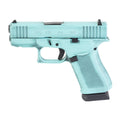 GLOCK 43X 9MM 15RD ROB EGG BLUE BW