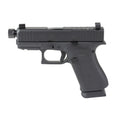 GLOCK 43X 9MM 15RD BLACKOUT2 TB