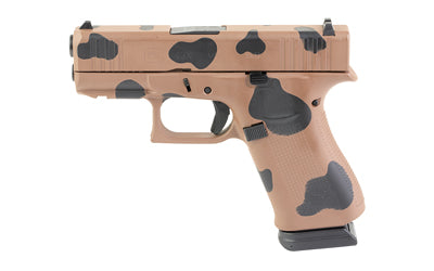 GLOCK 43X 9MM 15RD MYSTERY DOO