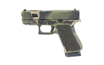 GLOCK 43X 9MM 15RD M81 TRN CAMO
