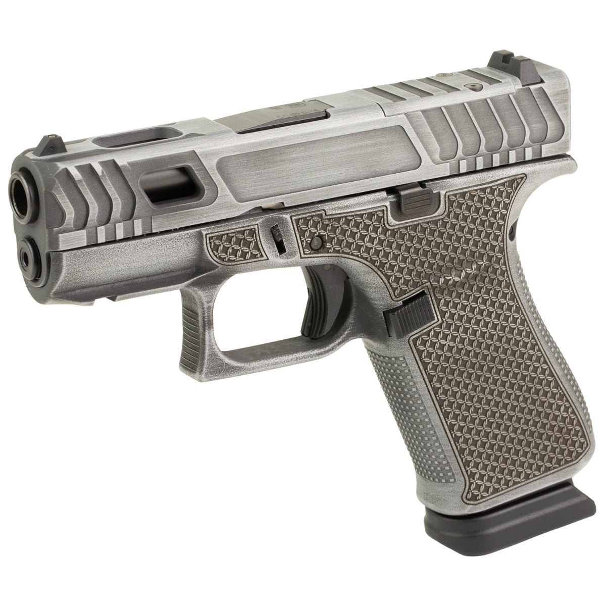GLOCK Hoth 43X - 9MM 3.41" 15rd