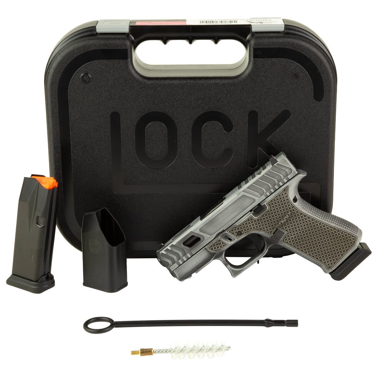 GLOCK Hoth 43X - 9MM 3.41" 15rd
