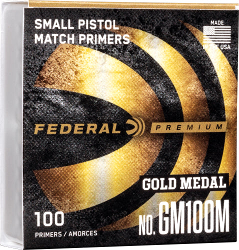 FEDERAL PRIMERS SMALL PISTOL