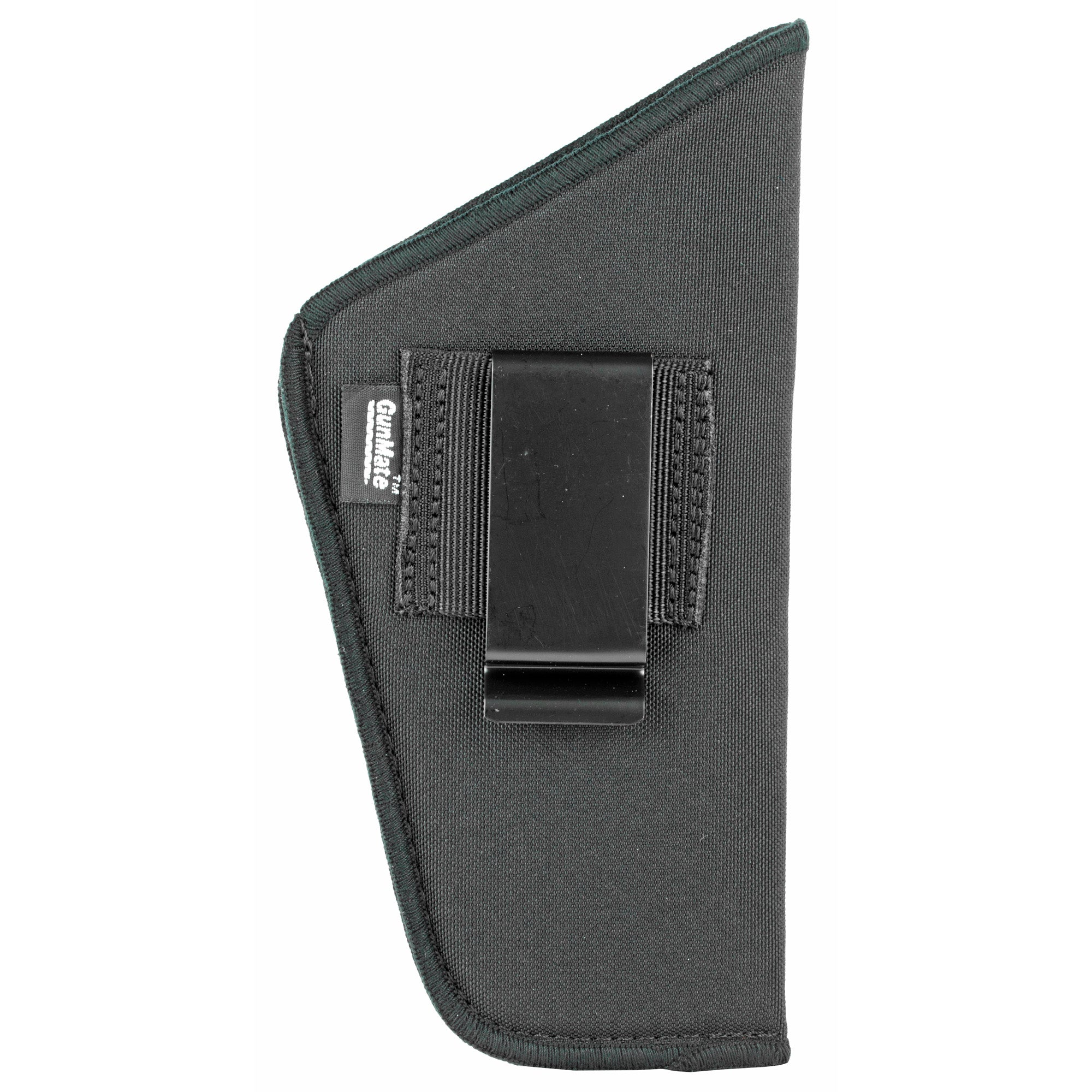 GunMate Inside The Pant Holster, Fits Large Pistol With 5" Barrel, Ambidextrous, Black