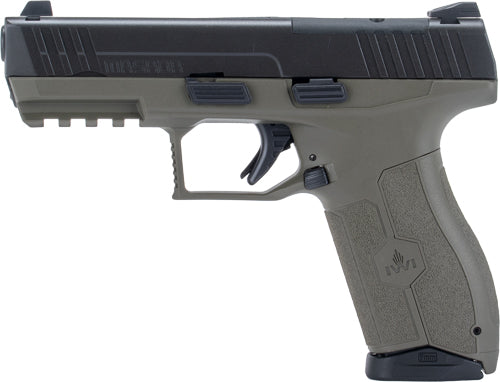 IWI MASADA 9MM 4.1" 3-DOT