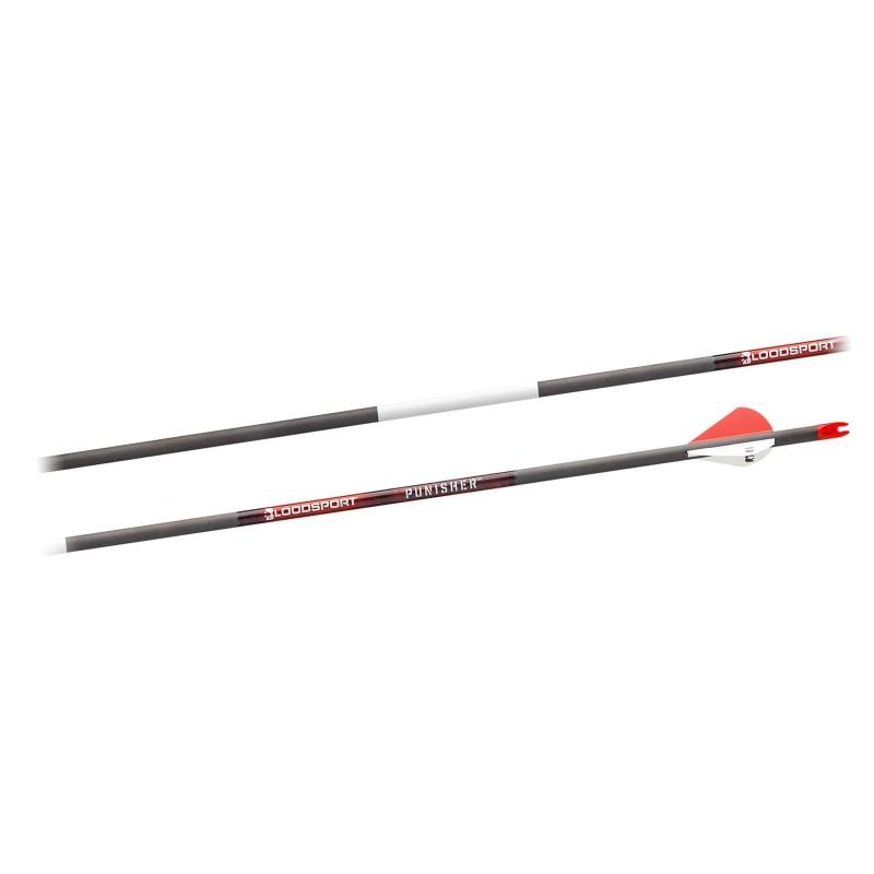 PUNISHER ARROW 300 SPINE (6 PACK)