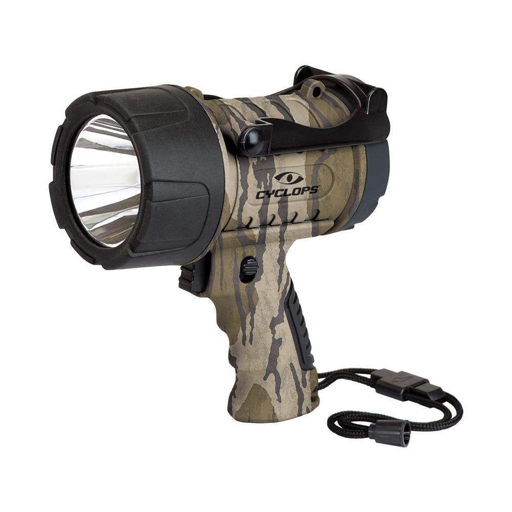 600 LUMEN WATERPROOF SPOTLIGHT MO BOTTOMLAND