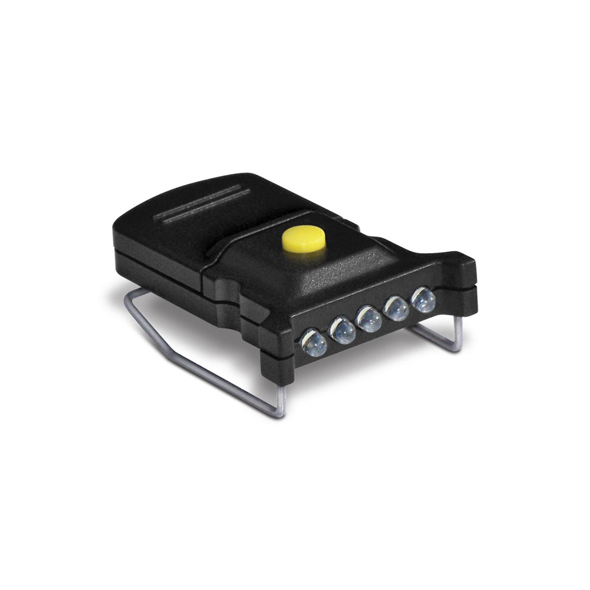 CYCLOPS MICRO HAT CLIP LIGHT 5LED GREEN