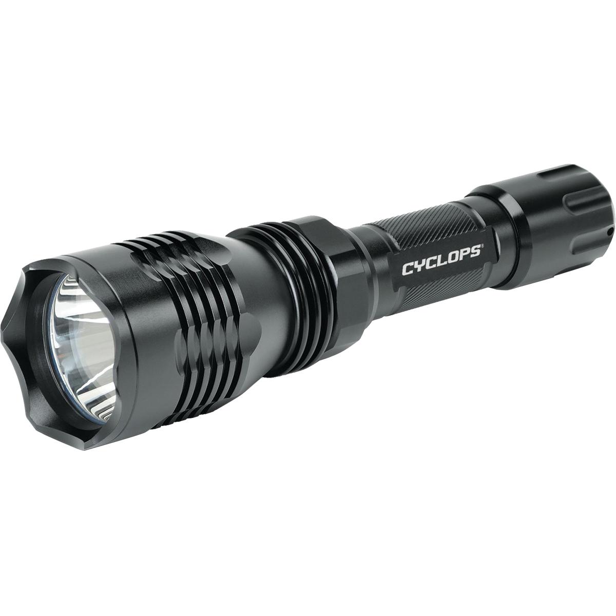 CYCLOPS VARMINT LIGHT 250 LUMEN GREEN LED NO CASE