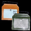 Small License Holder (olive)