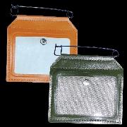 Small License Holder (olive)