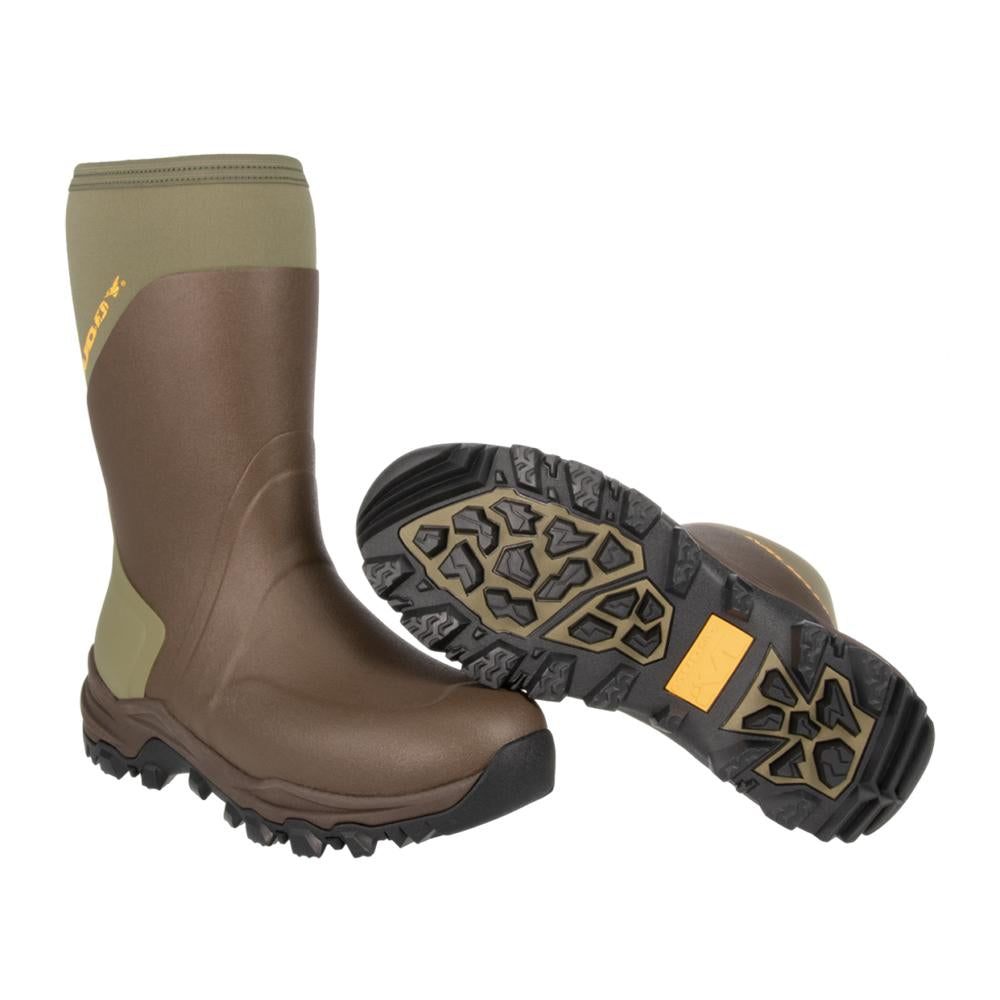 MUDDY 13in NON-INSULATED BOOT / CLAY / SIZE 9D