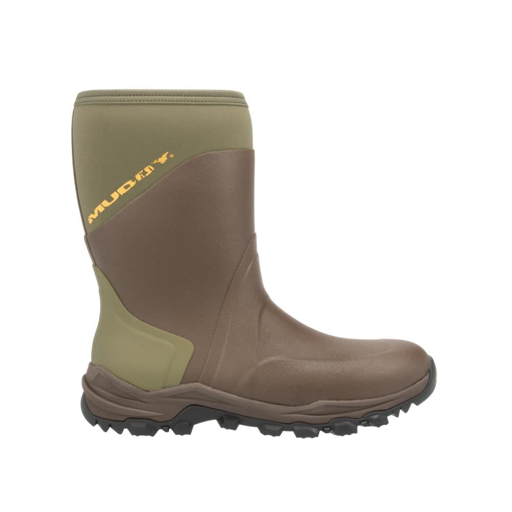 MUDDY 13in NON-INSULATED BOOT / CLAY / SIZE 12D