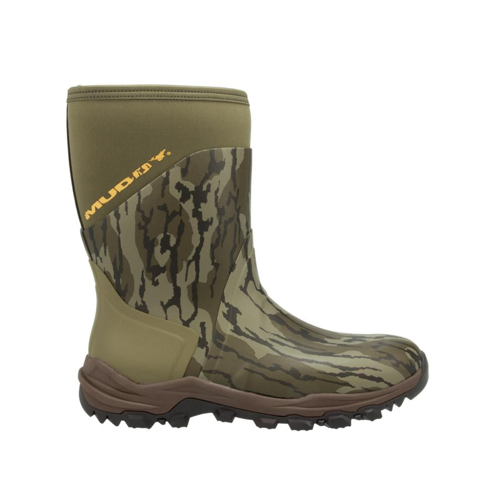 MUDDY 13in NON-INSULATED BOOT / MOBL / SIZE 8D