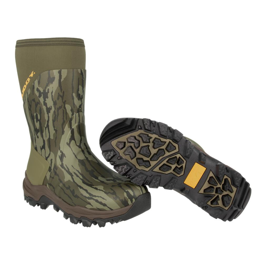 MUDDY 13in NON-INSULATED BOOT / MOBL / SIZE 10D