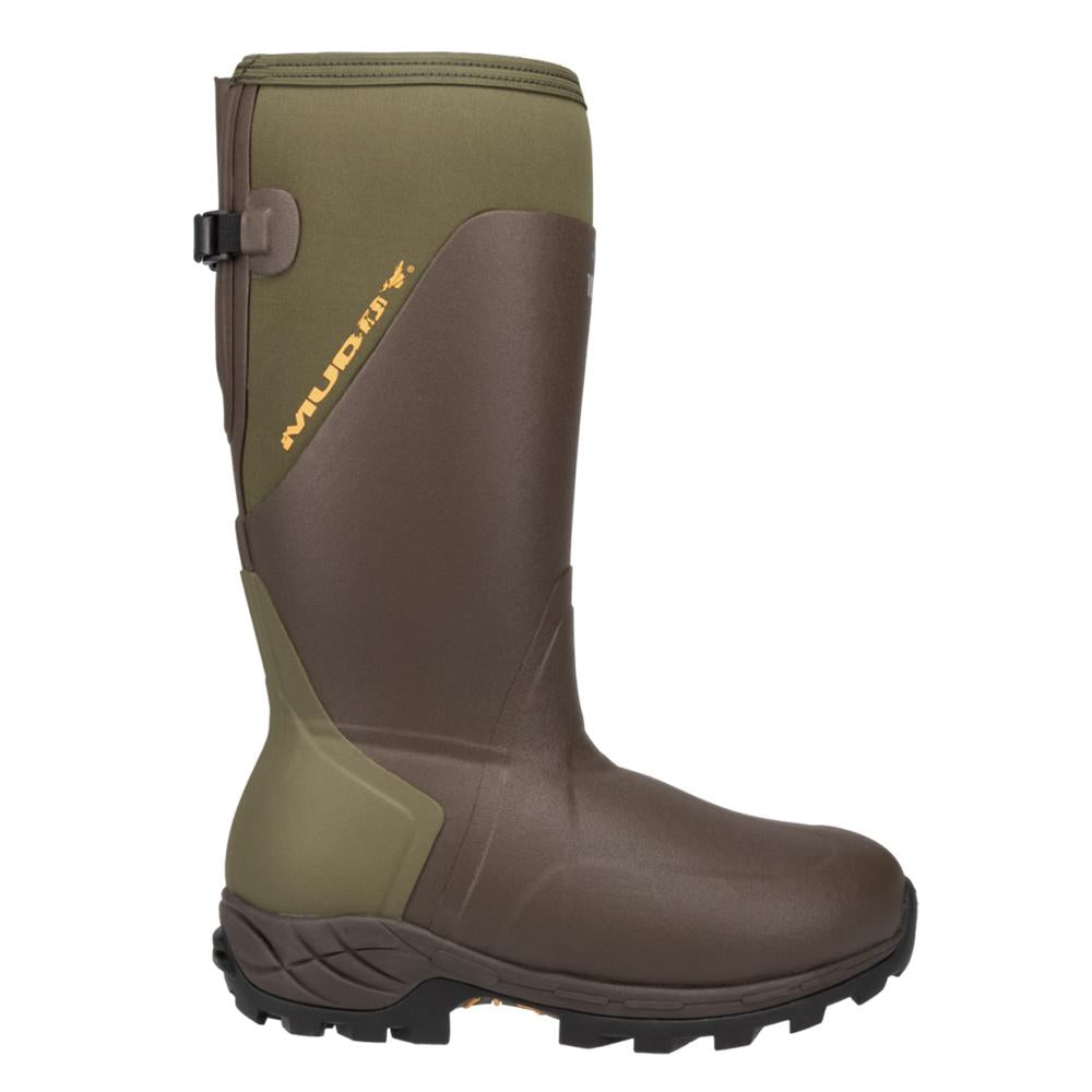 MUDDY 17in INSULATED BOOT / 1000G / CLAY / SIZE 12D