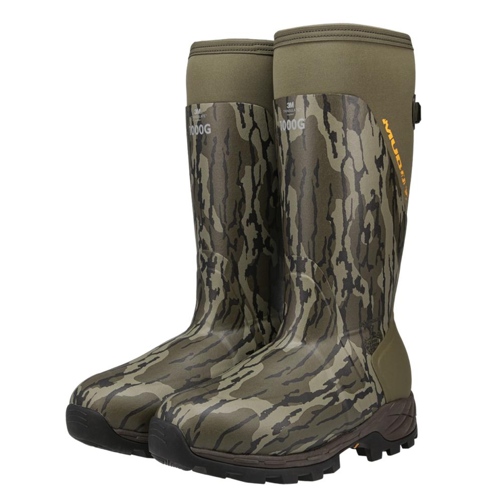 MUDDY 17in INSULATED BOOT / 1000G / MOBL / SIZE 8D