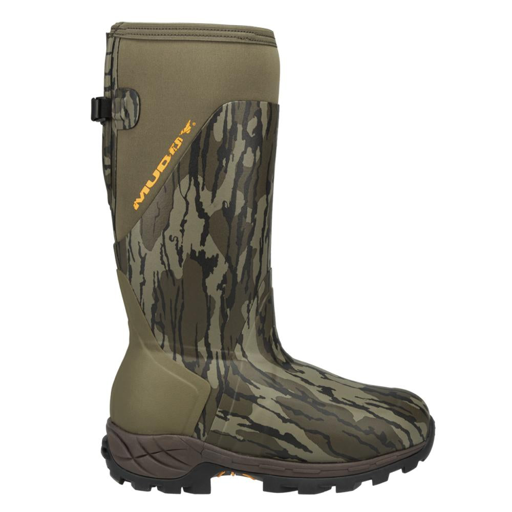 MUDDY 17in INSULATED BOOT / 1000G / MOBL / SIZE 12D