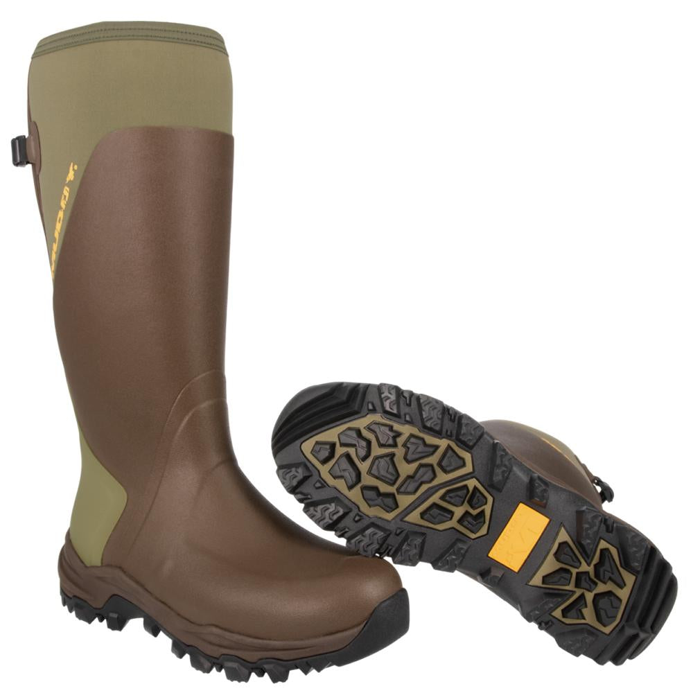 MUDDY 17in NON-INSULATED BOOT / CLAY / SIZE 8D