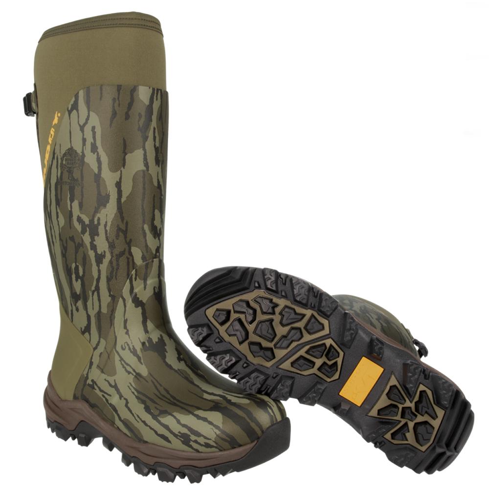 MUDDY 17in NON-INSULATED BOOT / MOBL / SIZE 8D