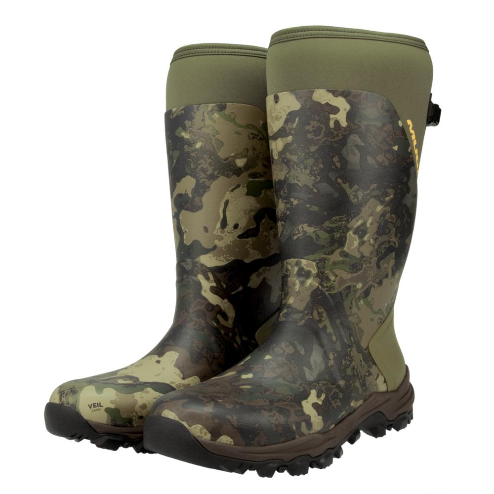DV8 17'' NON-INSULATED BOOT VEIL CANYON HYBRID SIZE 12D