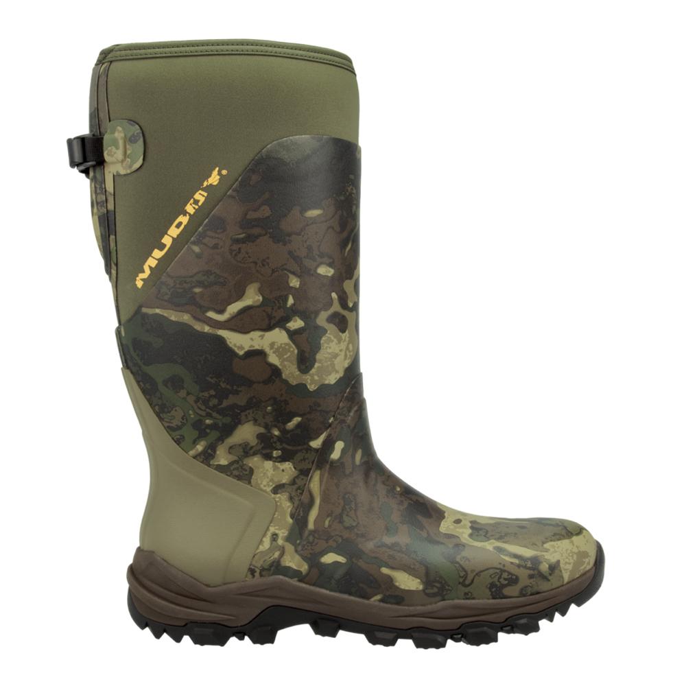 DV8 17'' NON-INSULATED BOOT VEIL CANYON HYBRID SIZE 8D