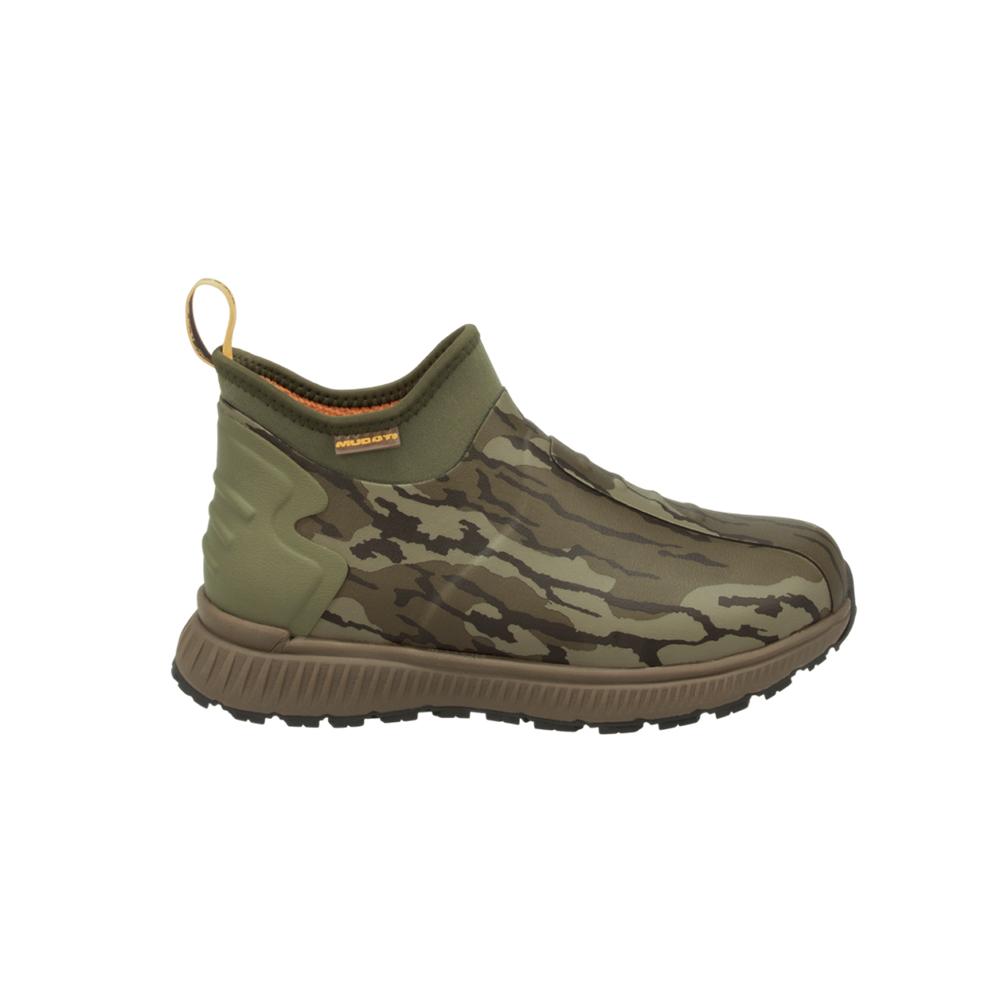 DV8 ANKLE BOOT MOSSY OAK BOTTOMLAND SIZE 13D
