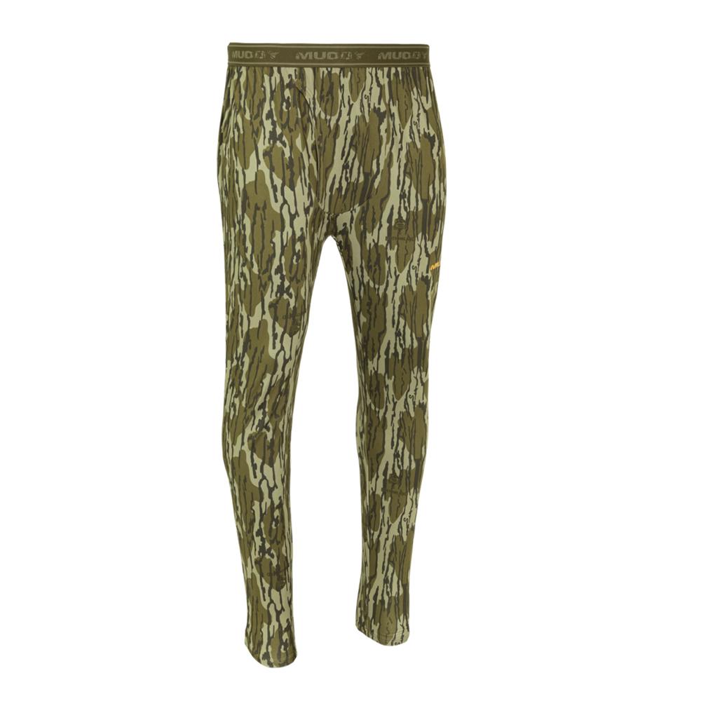 BASE LAYER BOTTOM MOSSY OAK BOTTOMLAND XL