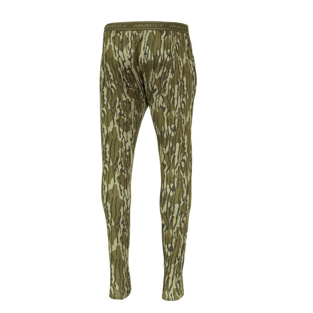 BASE LAYER BOTTOM MOSSY OAK BOTTOMLAND SMALL