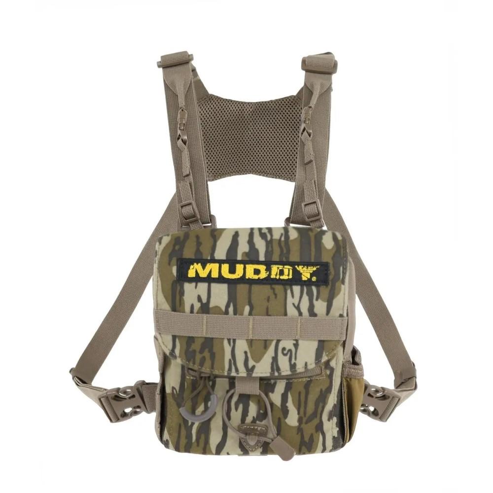 Muddy Pro Bino Harness - Mossy Oak