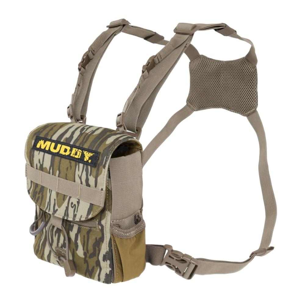 Muddy Pro Bino Harness - Mossy Oak