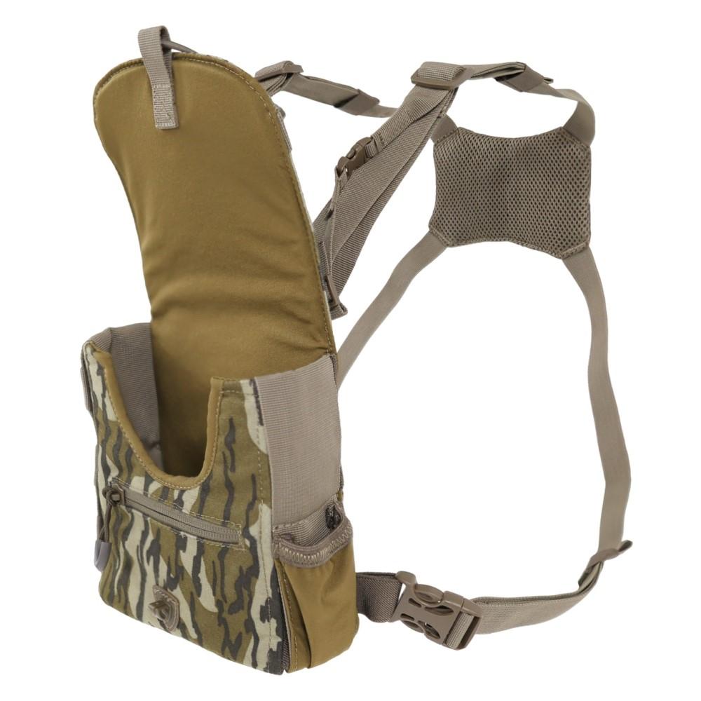 Muddy Pro Bino Harness - Mossy Oak