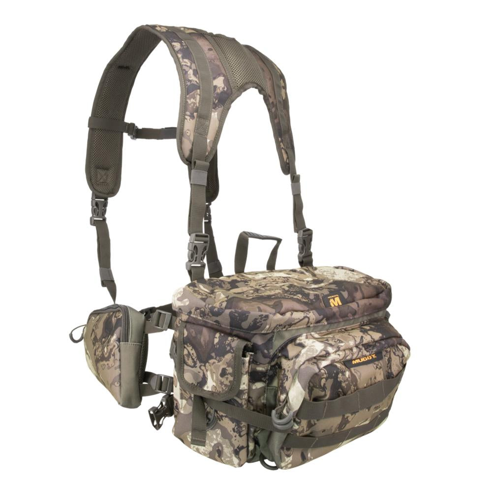 PRO LUMBAR 500 PACK VEIL CANYON GREY