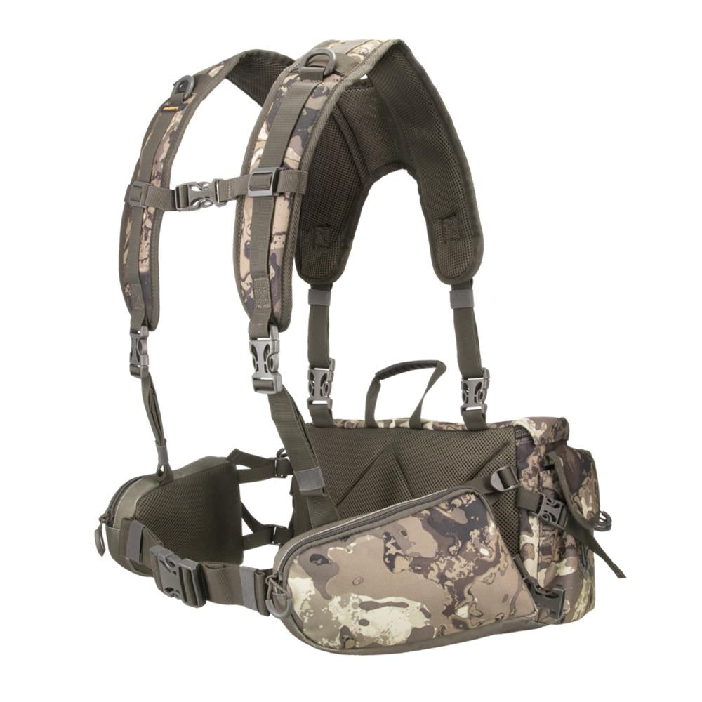 PRO LUMBAR 500 PACK VEIL CANYON GREY