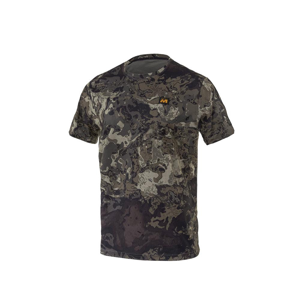 DV8 AMBUSH LIGHTWEIGHT SHORT SLEEVE SHIRT VEIL CANYON GREY XL