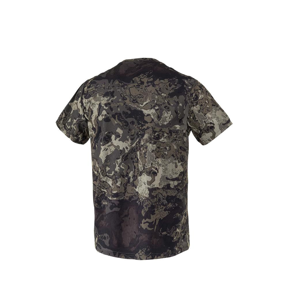 DV8 AMBUSH LIGHTWEIGHT SHORT SLEEVE SHIRT VEIL CANYON GREY MEDIUM