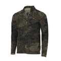 DV8 QUEST MIDWEIGHT QUARTER ZIP VEIL CANYON GREY XL
