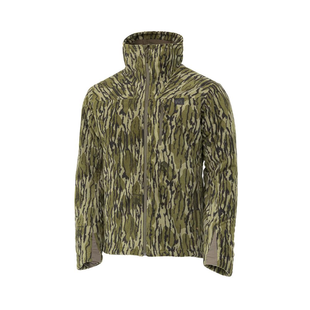 DV8 MAMMOTH JACKET MOSSY OAK BOTTOMLAND  XL
