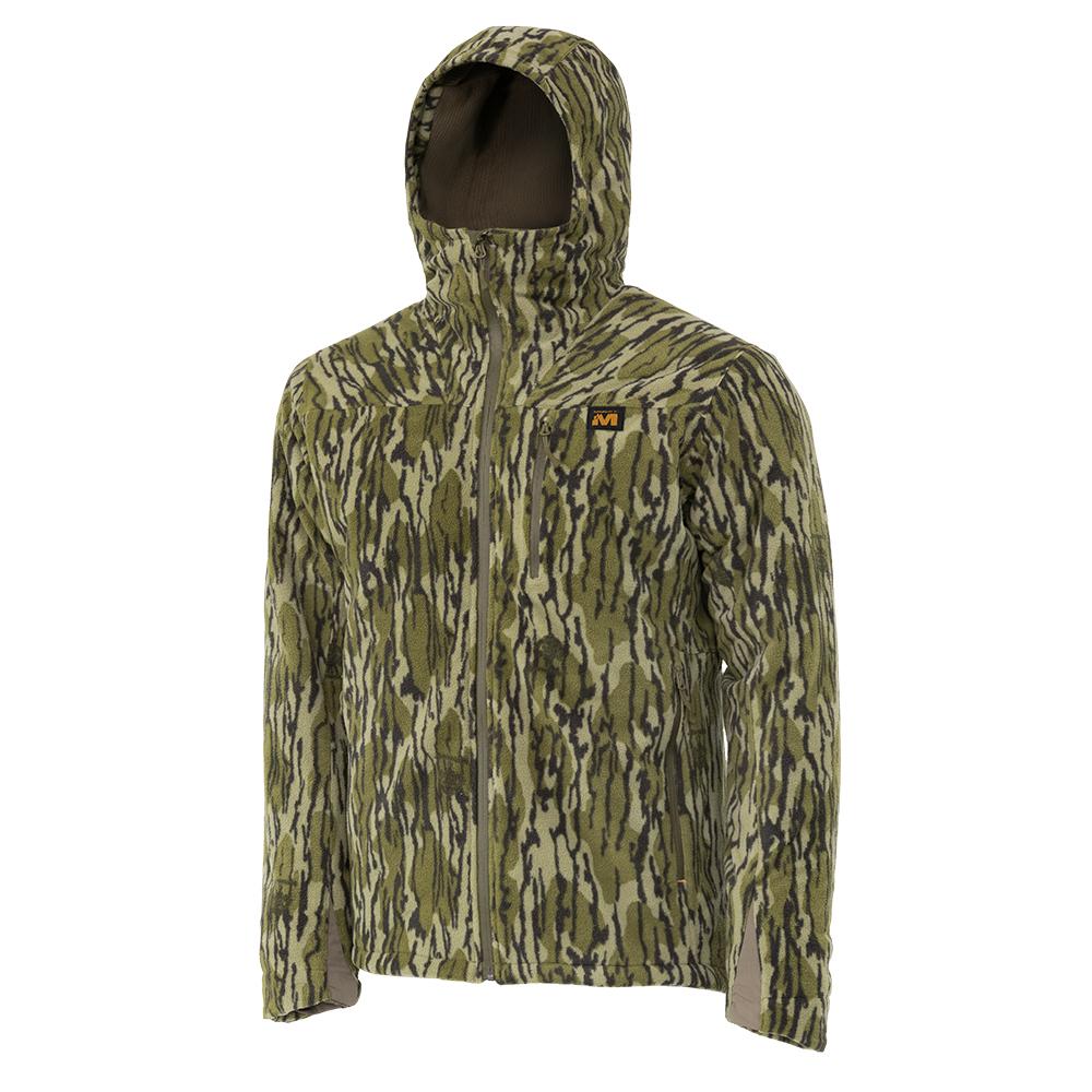DV8 MAMMOTH JACKET MOSSY OAK BOTTOMLAND  3XL
