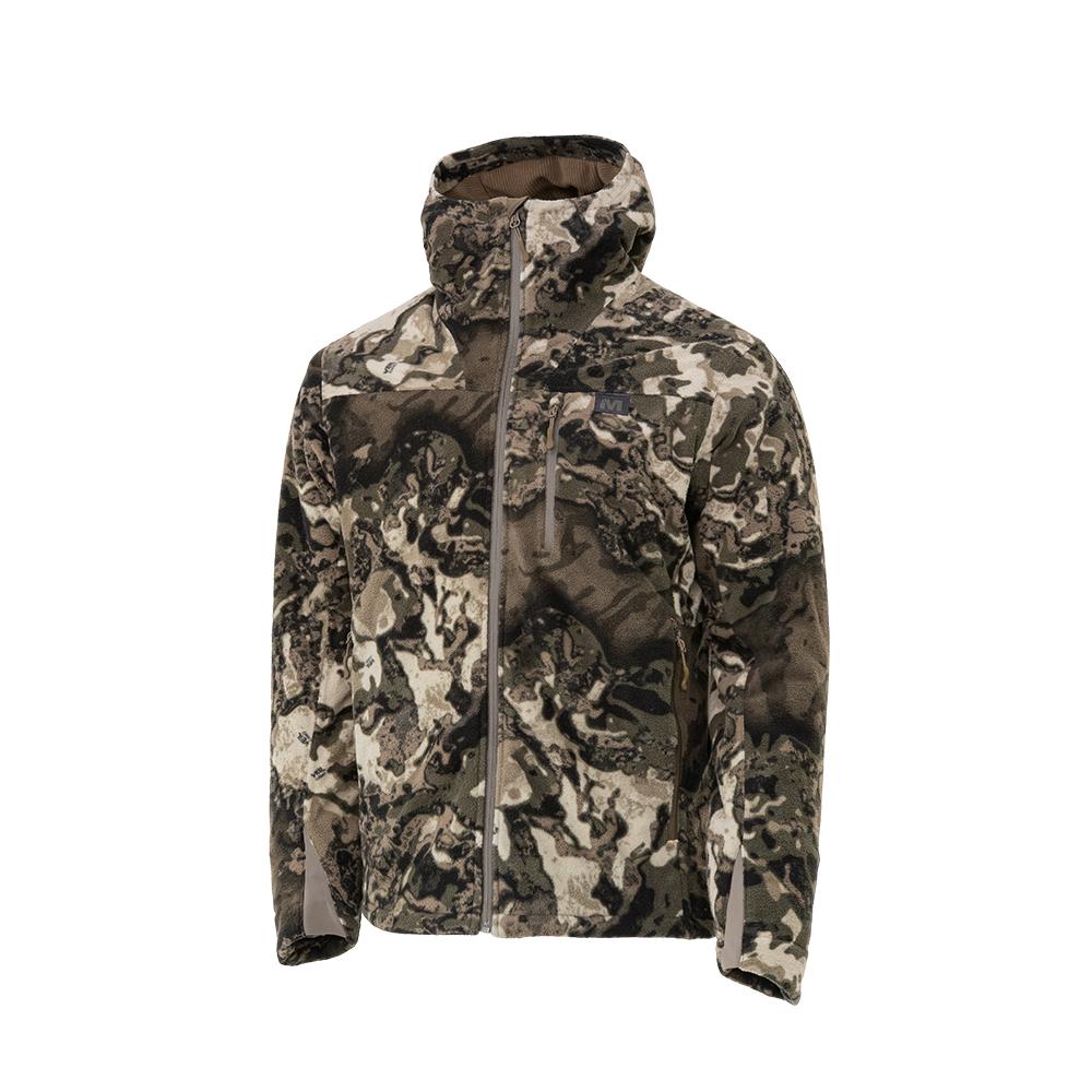 DV8 MAMMOTH JACKET VEIL CANYON GREY  3XL