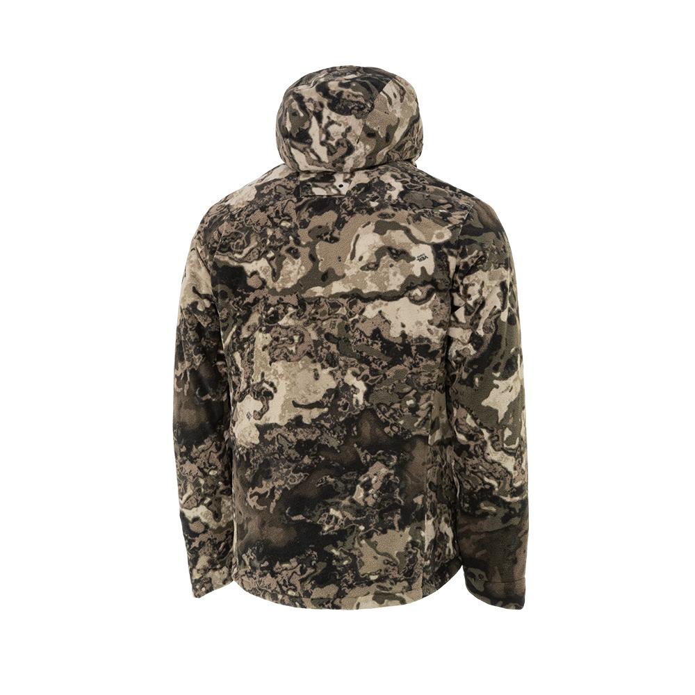 DV8 MAMMOTH JACKET VEIL CANYON GREY  MEDIUM