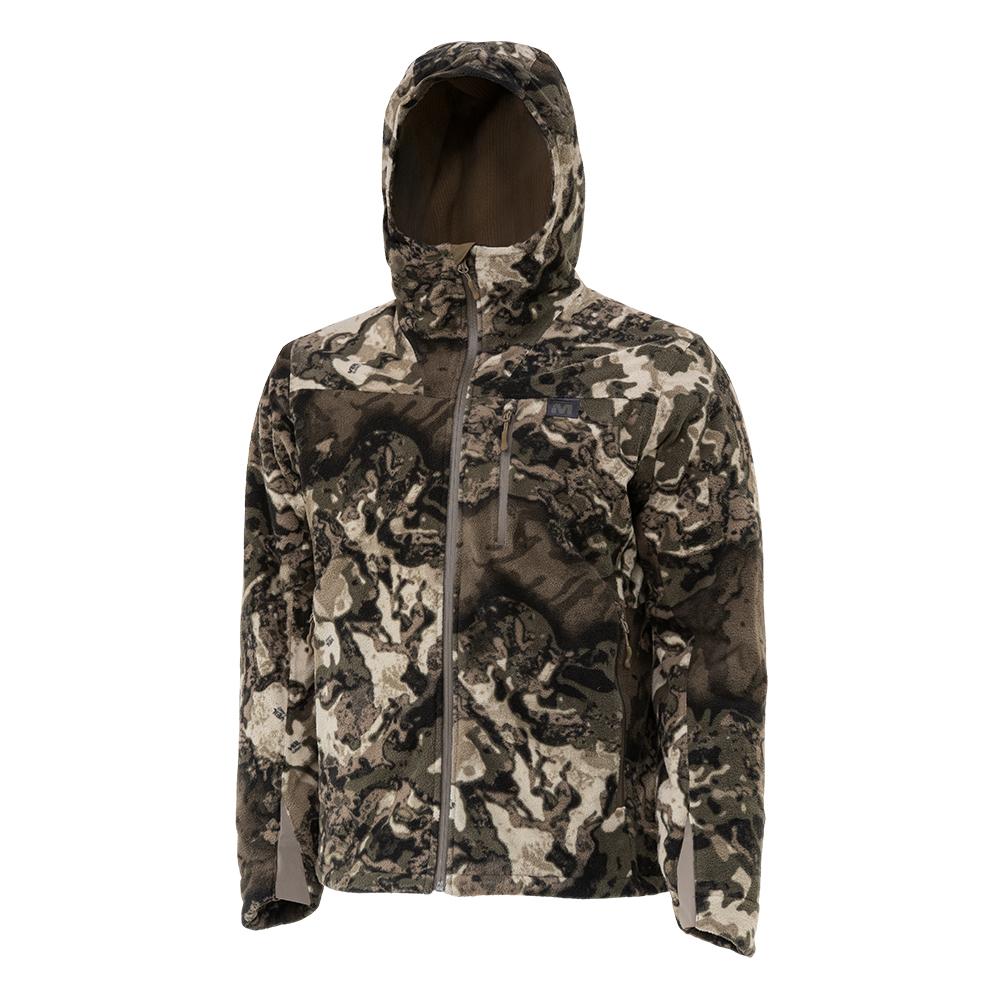 DV8 MAMMOTH JACKET VEIL CANYON GREY  3XL