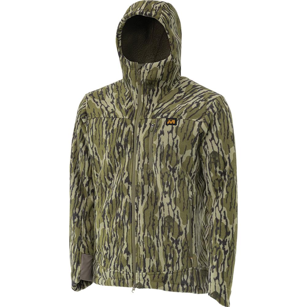 DV8 MORPH JACKET MOSSY OAK BOTTOMLAND 2XL