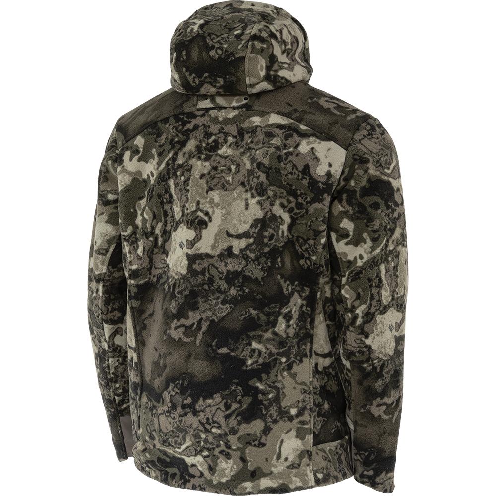 DV8 MORPH JACKET VEIL CANYON GREY LARGE