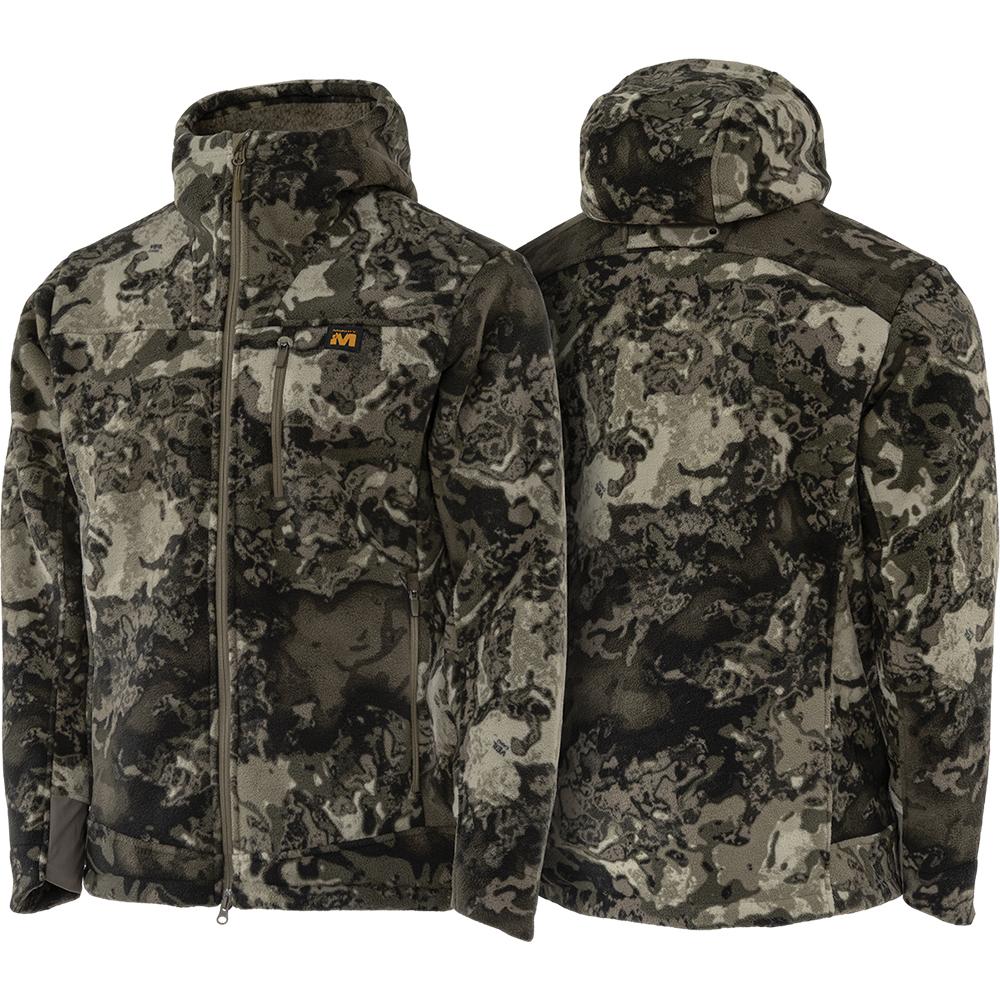 DV8 MORPH JACKET VEIL CANYON GREY XL
