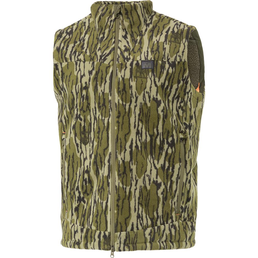DV8 MORPH VEST MOSSY OAK BOTTOMLAND 3XL