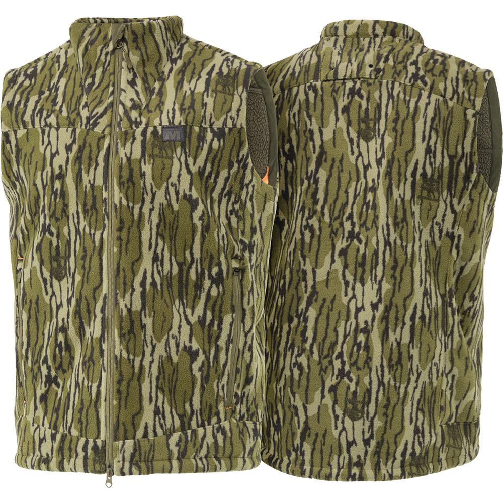 DV8 MORPH VEST MOSSY OAK BOTTOMLAND LARGE