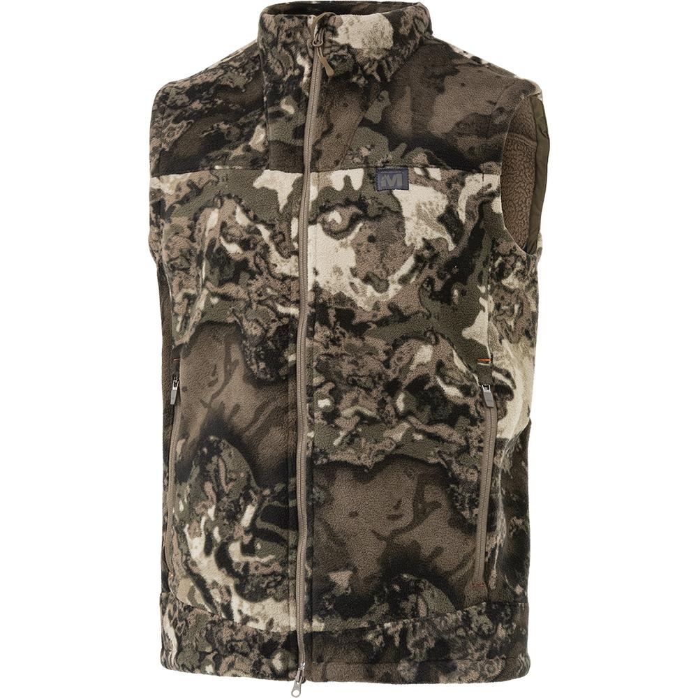 DV8 MORPH VEST VEIL CANYON GREY LARGE